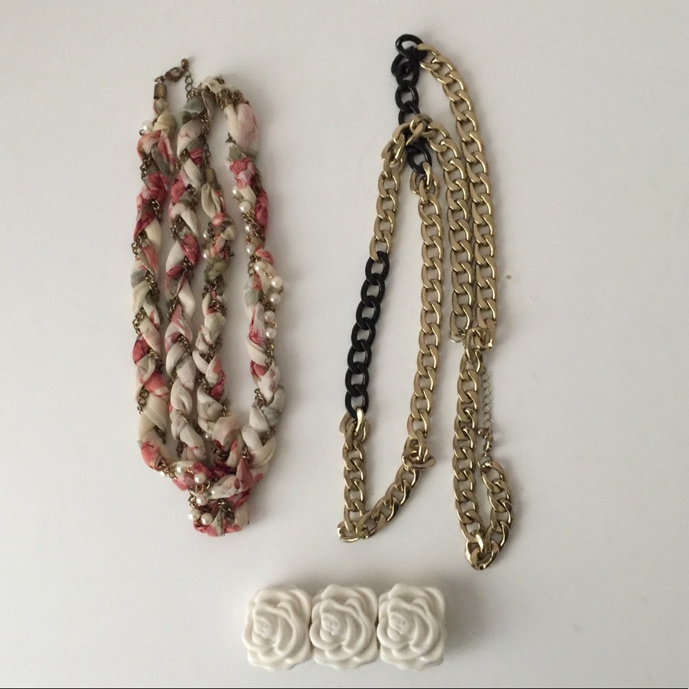 Forever 21 jewelry